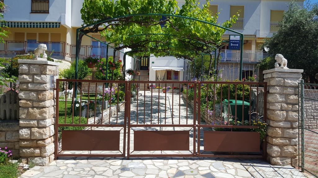Apartments Paradiso PUY Exterior foto